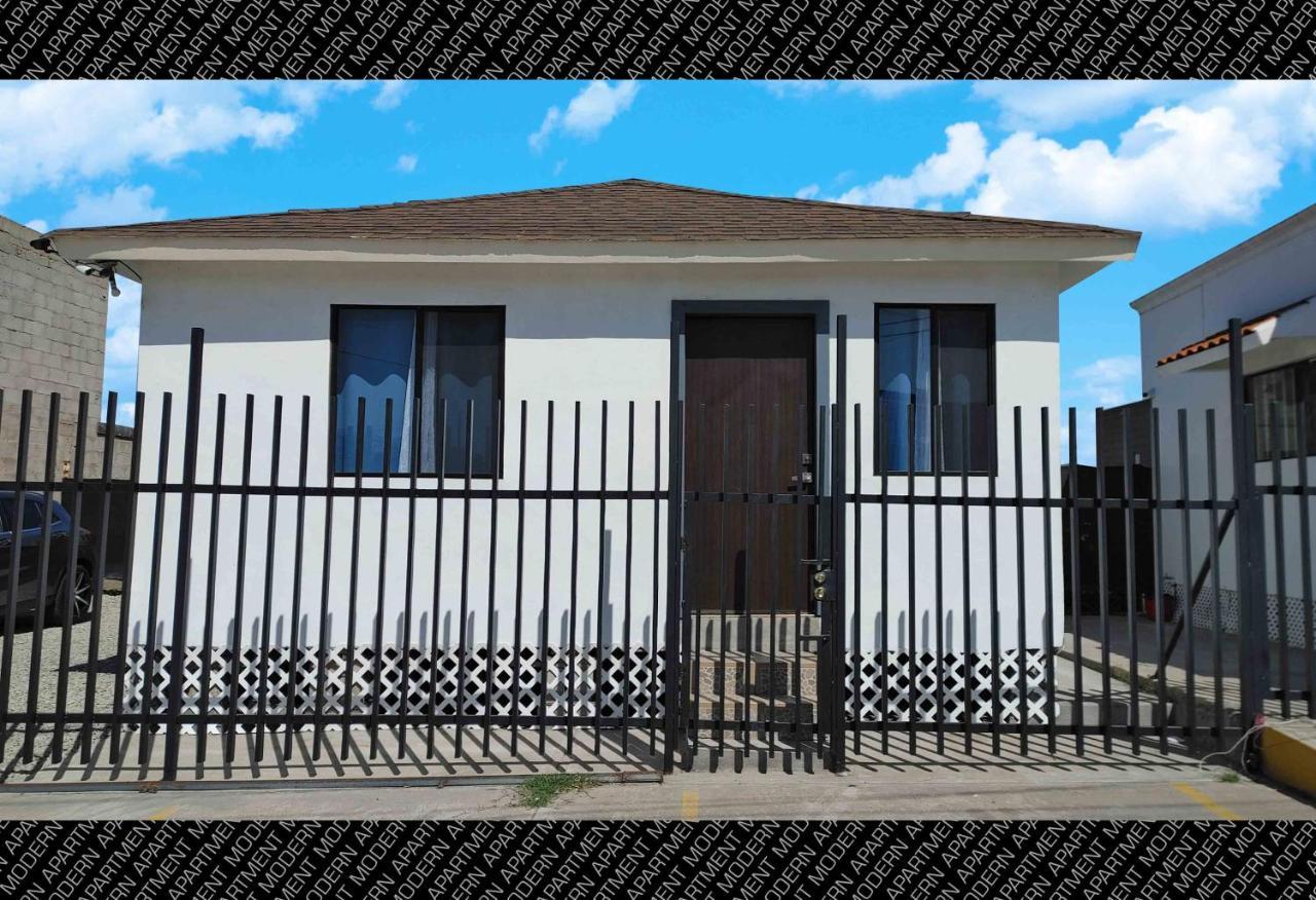 The White Bungalow Rosarito Exterior foto